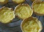 Португальские сливочные пирожные