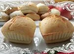 Кексы с вареной сгущенкой