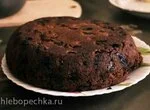 Вишневый пирог в мультиварке