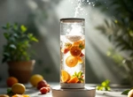 Домашний аппарат для кислородного коктейля