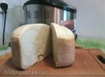 Zelmer 43z010. Пшеничный хлеб