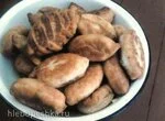 Тесто для жареных пирожков (можно и для духовых)