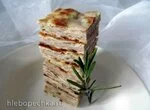 Мясной рулет