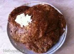 Лепешки баклажанно-ржаные