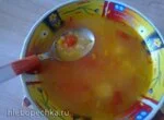 Овощной суп с булгуром (Steba DD1 ECO)