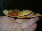 Тесто для пиццы