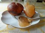 Яблочный конфитюр с имбирем