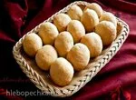 Любимые пирожки с яблоками (постные)