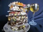 Шоколад с орехами (Decadent Chocolate Bark)