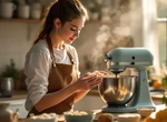 Не понимаю рецепт для хлебопечки Morphy Richards
