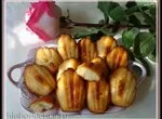 Миндальные мадлен