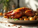Как приготовить вкусно домашнюю утку?