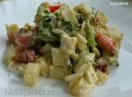 Лучший картофельный салат (Best ever potato salad)