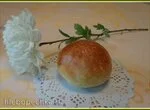 Гавайские булочки (хлебопечка)