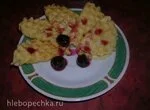 Блины-гриль (Гриль контактный (вафельница) Steba PG 4.4)