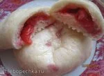 Вареники на пару  (необычный рецепт теста)