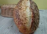 Подсолнечниковый хлеб