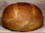 Булка с молочной сывороткой по ГОСТу (ускоренный метод)