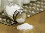  Соль в %, сколько от веса продукта?