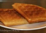 Вафли Бельгийские классические