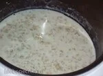 Геркулесовая каша из хлопьев долгой варки (Brand 701)