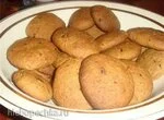 Овсяное печенье по ГОСТ (СССР)