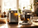 Сравнение Kenwood 250 и Binaton 2068