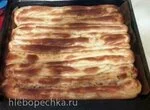 Бёрек (с мясом и картошкой)