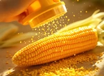 Устройства для очистки початка кукурузы