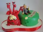НасТяня (галерея тортов)