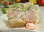 Холодец, студень, заливное (из мяса, рыбы)