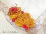 Морковно-имбирные блинчики (Мультиблендер Profi Cook PC-МСМ1024)