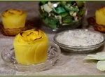 Картофельные «Розы»