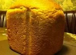 Пшеничный цельнозерновой хлеб с сыром и картофелем