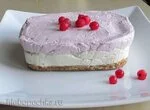 Чизкейк из кешью