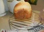 Пшеничный хлеб с прованскими травами и чесноком