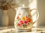 Электрические керамические чайники Brand