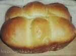 Очень ленивые пирожки со смородиной (хлебопечка)