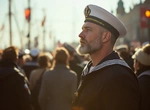 День рождения русской тельняшки