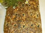 Пшенично-ржаная ‏״почти Фокачча‏״