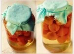Абрикосовый компот