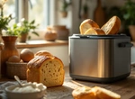 Panasonic SD-255.  Режим ‏״Французский хлеб‏״ как использовать?