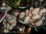 Жареный миндаль с ароматом рождества (Weihnachts gebrannte Mandeln)