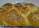 Хала (Challah) Peter Reinhart