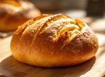 Красивая корочка (для хлебопечки с окошком)