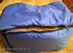 Термоконтейнер балконный погребок (мягкий)