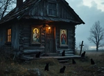 Ерема — сиди дома