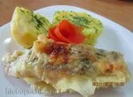 Рыба в молоке