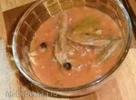 Швабский кислый рубец (Schwаbische saure kutteln)