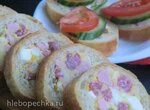 Охотничья булка по-австрийски